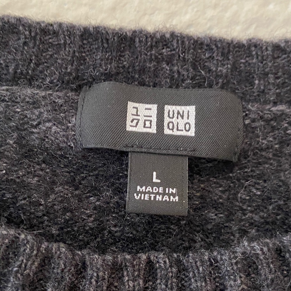 Wool Sweater - Picture 3 of 3